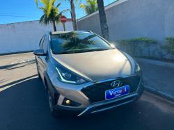 HYUNDAI HB 20 Hatch X 1.6 16V 4P FLEX DIAMOND AUTOM�TICO