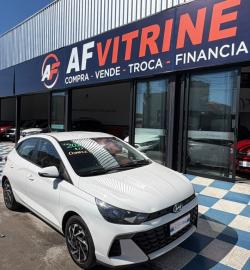 HYUNDAI HB 20 Hatch 1.0 12V 4P FLEX COMFORT