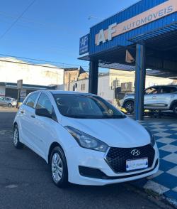HYUNDAI HB 20 Hatch 1.0 12V 4P FLEX UNIQUE