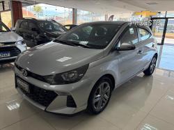 HYUNDAI HB 20 Hatch 1.0 12V 4P FLEX TGDI TURBO COMFORT PLUS AUTOM�TICO