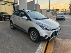 HYUNDAI HB 20 Hatch X 1.6 16V 4P PREMIUM FLEX AUTOM�TICO