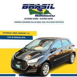 HYUNDAI HB 20 Hatch 1.0 12V 4P FLEX COMFORT PLUS