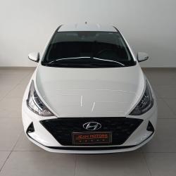 HYUNDAI HB 20 Hatch 1.0 12V 4P FLEX TGDI TURBO DIAMOND AUTOM�TICO