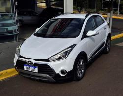 HYUNDAI HB 20 Hatch X 1.6 16V 4P PREMIUM FLEX AUTOM�TICO