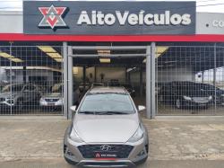 HYUNDAI HB 20 Hatch X 1.6 16V 4P VISION FLEX AUTOMÁTICO