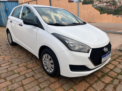 HYUNDAI HB 20 Hatch 1.0 12V 4P FLEX UNIQUE