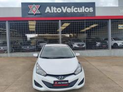 HYUNDAI HB 20 Hatch 1.6 16V 4P COMFORT FLEX AUTOMÁTICO