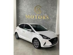 HYUNDAI HB 20 Hatch 1.0 12V 4P FLEX TGDI TURBO PLATINUM