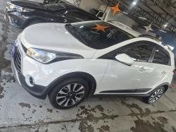 HYUNDAI HB 20 Hatch X 1.6 16V 4P STYLE FLEX AUTOMÁTICO