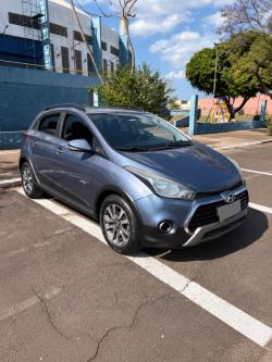 HYUNDAI HB 20 Hatch X 1.6 16V 4P STYLE FLEX AUTOMÁTICO