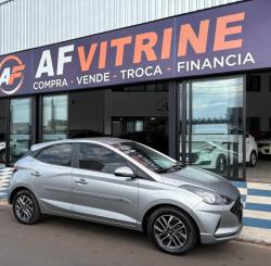 HYUNDAI HB 20 Hatch 1.0 12V 4P FLEX TGDI TURBO PLATINUM AUTOMÁTICO