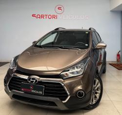 HYUNDAI HB 20 Hatch X 1.6 16V 4P STYLE FLEX AUTOMÁTICO