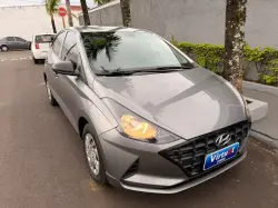 HYUNDAI HB 20 Hatch 1.0 12V 4P FLEX SENSE