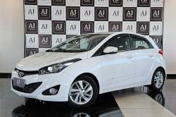 HYUNDAI HB 20 Hatch 1.6 16V 4P PREMIUM FLEX AUTOMÁTICO