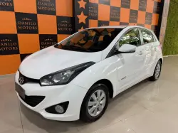 HYUNDAI HB 20 Hatch 1.6 16V 4P FLEX COMFORT