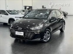 HYUNDAI HB 20 Hatch 1.0 12V 4P FLEX TGDI TURBO COMFORT PLUS AUTOMÁTICO