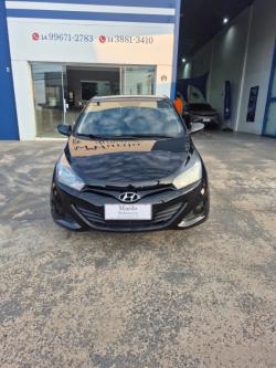 HYUNDAI HB 20 Hatch 1.6 16V 4P FLEX COMFORT PLUS