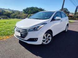 HYUNDAI HB 20 Sedan 1.6 16V 4P FLEX PREMIUM AUTOMTICO