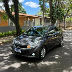 HYUNDAI HB 20 Sedan 1.6 16V 4P FLEX PREMIUM AUTOMTICO