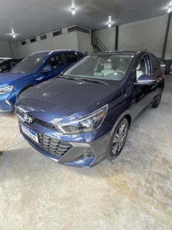 HYUNDAI HB 20 Sedan 1.0 12V 4P FLEX TGDI PLATINUM SAFETY TURBO AUTOMTICO