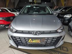 HYUNDAI HB 20 Sedan 1.0 12V 4P FLEX LIMITED