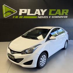 HYUNDAI HB 20 Sedan 1.6 16V 4P FLEX COMFORT PLUS