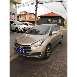 HYUNDAI HB 20 Sedan 1.6 16V 4P FLEX COMFORT PLUS AUTOM�TICO