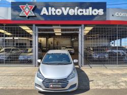 HYUNDAI HB 20 Sedan 1.6 16V 4P FLEX COMFORT AUTOM�TICO