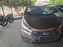 HYUNDAI HB 20 Sedan 1.6 16V 4P FLEX COMFORT PLUS AUTOM�TICO
