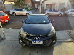 HYUNDAI HB 20 Sedan 1.6 16V 4P FLEX COMFORT AUTOM�TICO