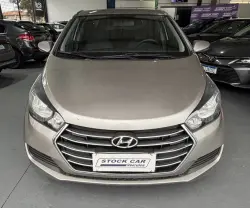 HYUNDAI HB 20 Sedan 1.6 16V 4P FLEX COMFORT PLUS