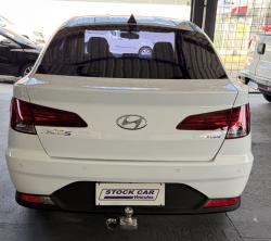 HYUNDAI HB 20 Sedan 1.0 12V 4P FLEX TGDI EVOLUTION TURBO AUTOM�TICO
