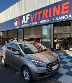 HYUNDAI HB 20 Sedan 1.6 16V 4P FLEX PREMIUM