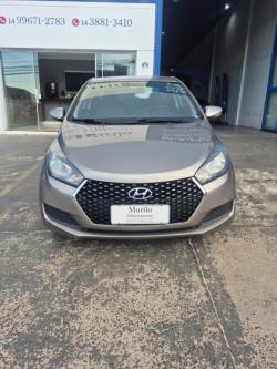 HYUNDAI HB 20 Sedan 1.6 16V 4P FLEX COMFORT AUTOM�TICO