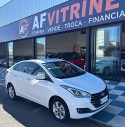 HYUNDAI HB 20 Sedan 1.6 16V 4P FLEX PREMIUM