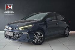 HYUNDAI HB 20 Sedan 1.0 12V 4P FLEX TGDI PLATINUM PLUS TURBO AUTOM�TICO