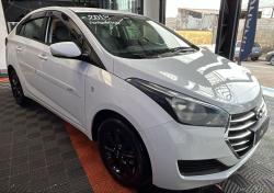 HYUNDAI HB 20 Sedan 1.6 16V 4P FLEX COMFORT STYLE AUTOMÁTICO