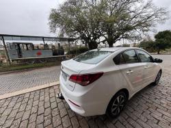 HYUNDAI HB 20 Sedan 1.6 16V 4P FLEX COMFORT STYLE AUTOMÁTICO