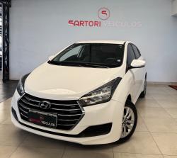 HYUNDAI HB 20 Sedan 1.6 16V 4P FLEX COMFORT PLUS