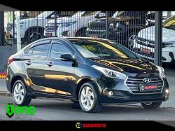HYUNDAI HB 20 Sedan 1.6 16V 4P FLEX PREMIUM AUTOMÁTICO