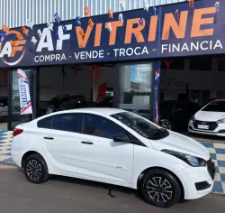 HYUNDAI HB 20 Sedan 1.0 12V 4P FLEX UNIQUE