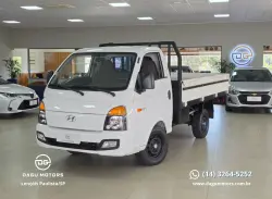 HYUNDAI HR 2.5 16V LONGO NO CHASSI 130CV DIESEL TURBO INTERCOOLER