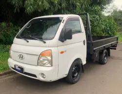 HYUNDAI HR 2.5 TCI HD DIESEL CARROCERIA DE MADEIRA