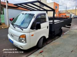 HYUNDAI HR 2.5 TCI HD DIESEL CARROCERIA DE MADEIRA