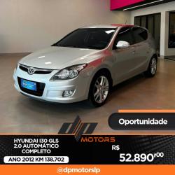 HYUNDAI I30 2.0 16V 4P GLS AUTOM�TICO