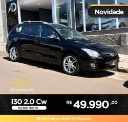 HYUNDAI I30 CW 2.0 16V 4P GLS AUTOM�TICO