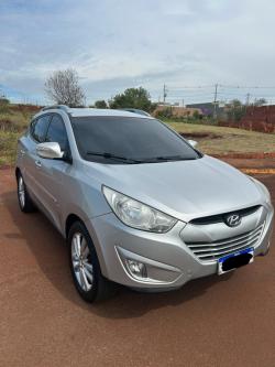 HYUNDAI IX35 2.0 16V 4P GLS FLEX AUTOMÁTICO HYUNDAI IX35 2.0 16V 4P GLS FLEX AUTOMÁTICO