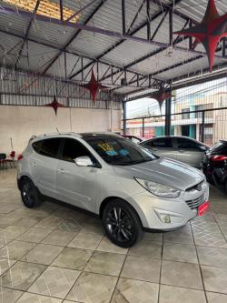 HYUNDAI IX35 2.0 16V 4P GLS FLEX AUTOM�TICO