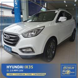 HYUNDAI IX35 2.0 16V 4P GL FLEX AUTOM�TICO