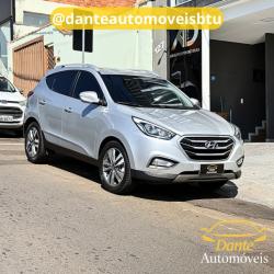 HYUNDAI IX35 2.0 16V 4P GL FLEX AUTOM�TICO